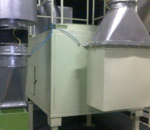 天津印刷油墨廢氣凈化塔廠家,專業負責