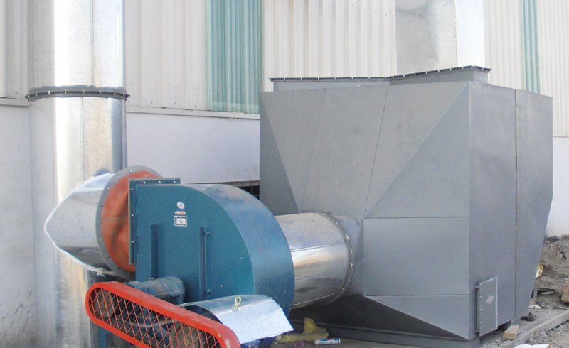 天津除塵器生產廠家，汽車尾氣是重點