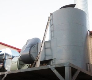 廊坊印刷油墨廢氣處理設備廠家