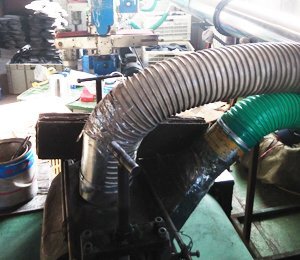 天津布袋除塵系統安裝公司