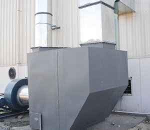 天津活性炭廢氣吸附塔廠家