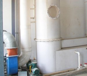 天津PP噴淋塔廠家