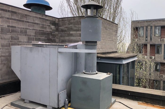 天津噴漆有機廢氣處理設備廠家