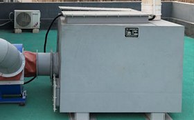 SDG吸附劑凈化塔