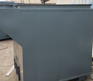 北京油墨有機廢氣活性炭吸附箱廠家