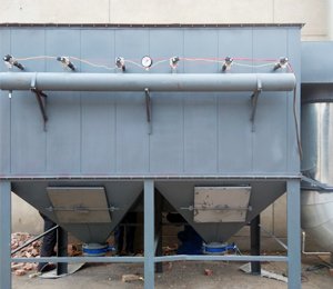 天津布袋粉塵處理設備生產廠家