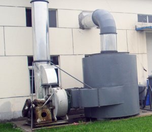 北京VOC廢氣處理設備廠家