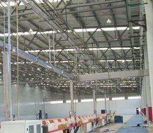 北京車間廢氣處理設備廠家