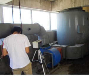 SDG吸附劑廠家,SDG吸附劑酸廢氣凈化工程