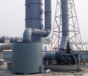 太陽能光伏材料廢氣處理工程,太陽能光伏廢氣處理設備工程,天津市富萊爾環保設備有限公司|工業除塵設備廠