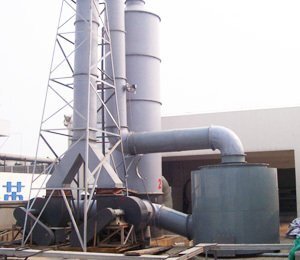 太陽能光伏材料廢氣處理,太陽能光伏廢氣處理設備,天津富萊爾環保|多晶硅酸洗氮氧化物治理