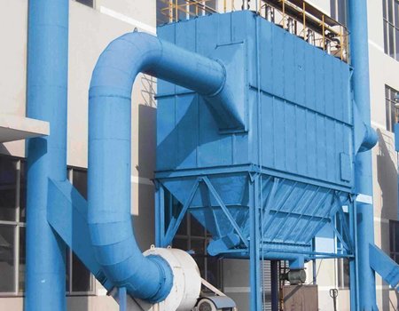 天津布袋除塵器設計安裝廠家