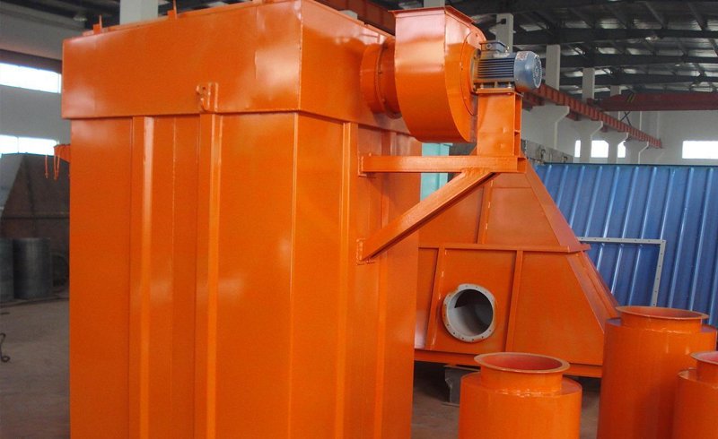 天津工業粉塵處理設備安裝公司