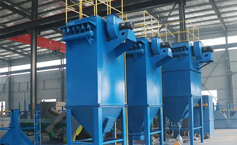 MC-2型單機除塵器,單機除塵設備